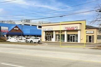 Plus de détails pour 2155 Jericho Tpke, Commack, NY - Bureau/Médical à louer