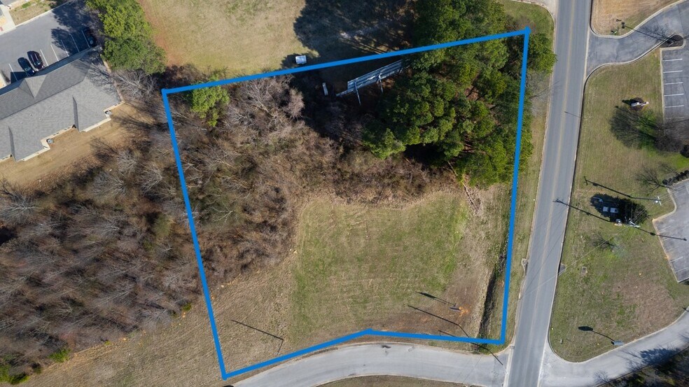 Lot 9 A/M Commercial Dr, Athens, AL à vendre - Photo du bâtiment - Image 2 de 7