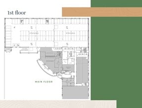 100 W Broadway Ave, Bismarck, ND for lease Floor Plan- Image 1 of 1