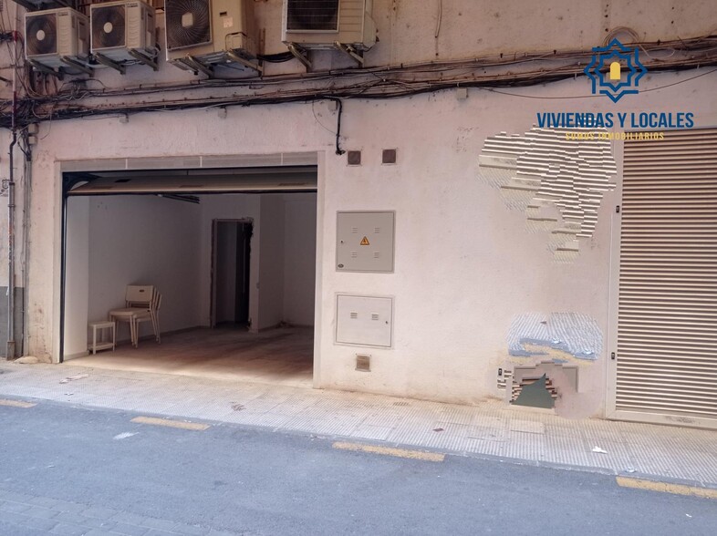 Pasaje Comercio, 5, Granada, Granada for lease - Building Photo - Image 2 of 4