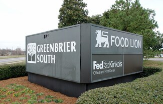 More details for 801 Volvo Pky, Chesapeake, VA - Retail for Lease