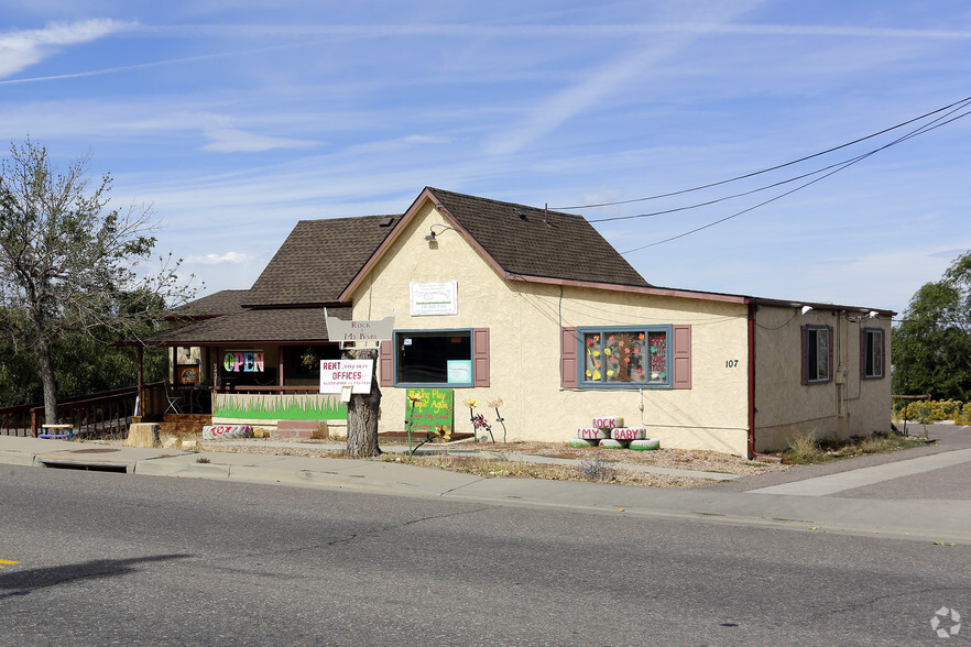 107 5th St, Castle Rock, CO for lease - Building Photo - Image 2 of 13