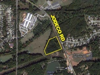 More details for Jodeco Rd & I-75, McDonough, GA - Land for Sale