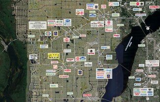 Plus de détails pour 2311 Skyline blvd, Cape Coral, FL - Terrain à louer