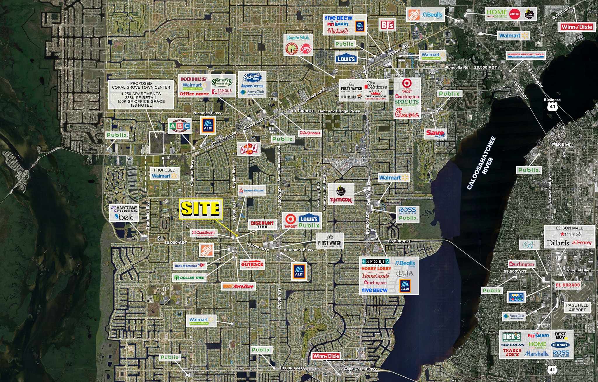 2311 Skyline blvd, Cape Coral, FL for lease Building Photo- Image 1 of 5