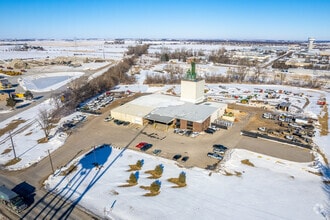1101 SE 37th St, Grimes, IA - Aerial map view - Image1
