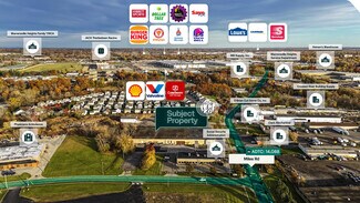 Plus de détails pour 18807 Miles Rd, Warrensville Heights, OH - Industriel à vendre