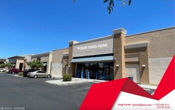 714 W Calle Arroyo Sur, Green Valley, AZ for lease Building Photo- Image 1 of 3