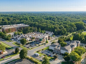 130 Admiral Cochrane Dr, Annapolis, MD - AERIAL  map view