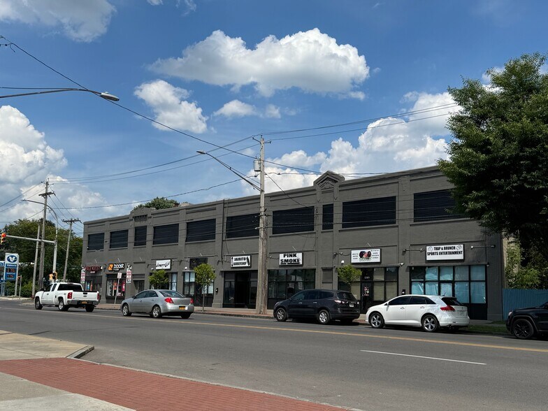 701 S Geddes St, Syracuse, NY à vendre - Photo principale - Image 1 de 11