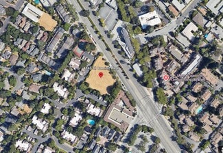 Plus de détails pour 4146 El Camino Real, Palo Alto, CA - Terrain à vendre