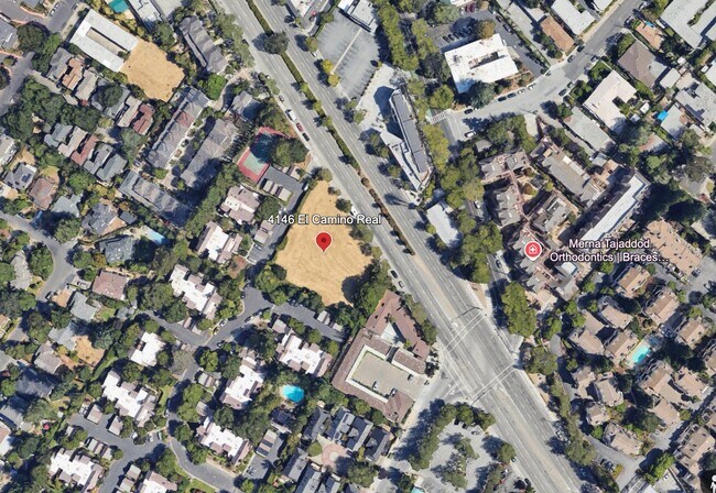 Plus de détails pour 4146 El Camino Real, Palo Alto, CA - Terrain à vendre