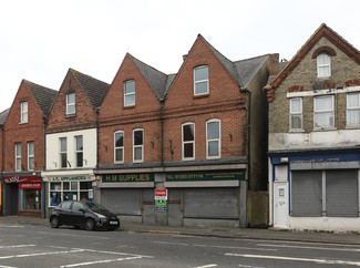 Plus de détails pour 79-81 Cheriton High St, Folkestone - Vente au détail à louer