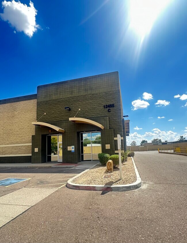 More details for 12455 N 92nd Dr, Peoria, AZ - Flex for Lease