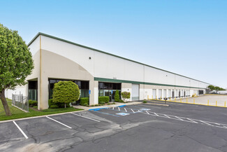 More details for 3311-3443 E Central Ave, Fresno, CA - Industrial for Lease