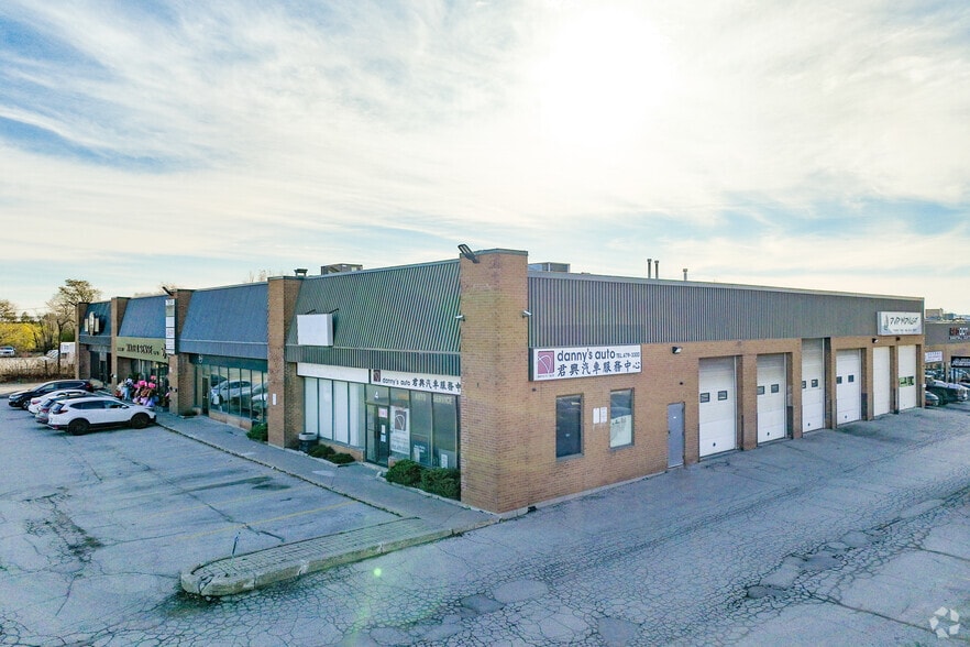 7634 Woodbine Ave, Markham, ON for sale - Primary Photo - Image 1 of 1