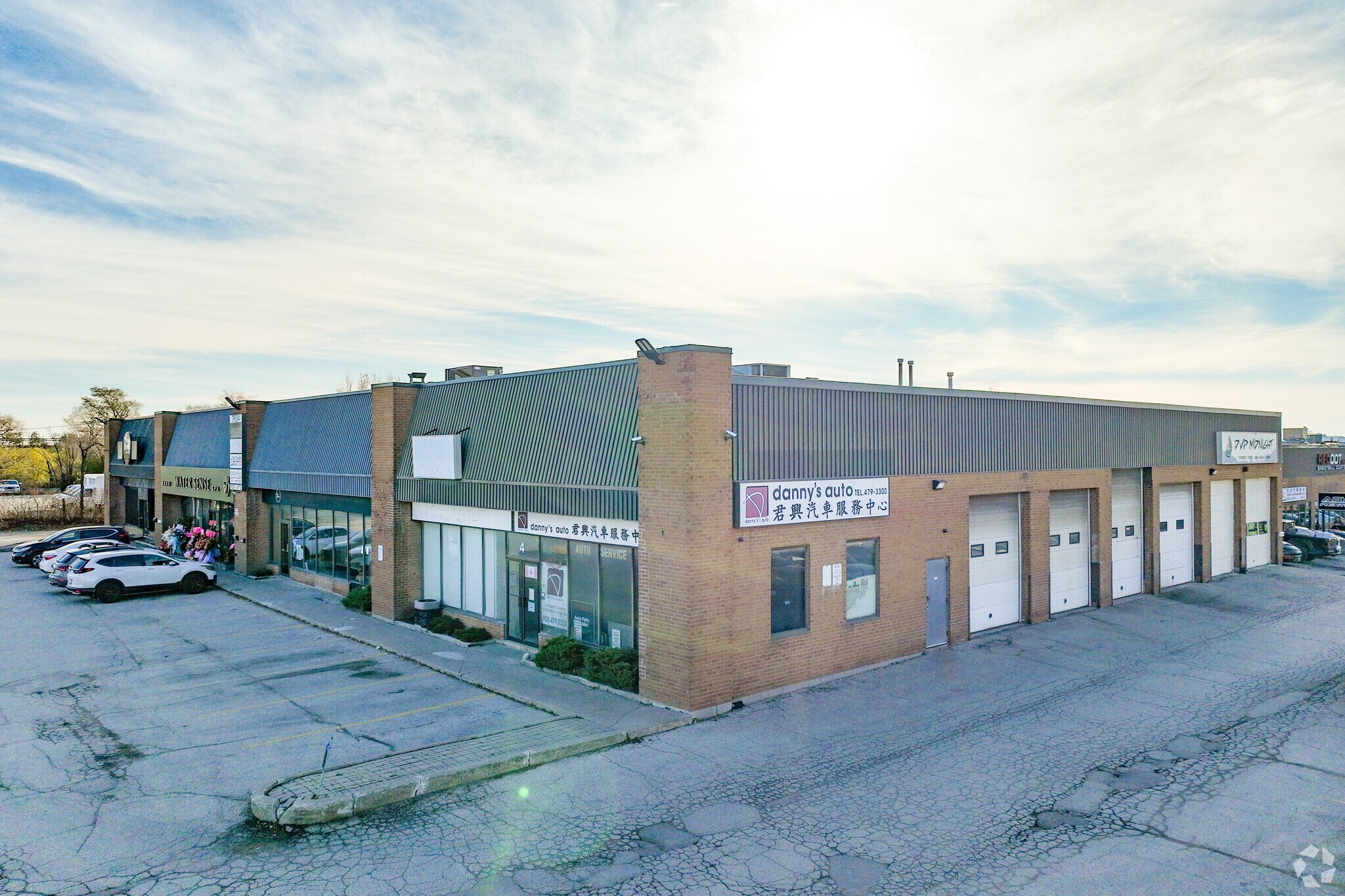 7634 Woodbine Ave, Markham, ON for sale Primary Photo- Image 1 of 1