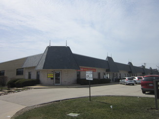 Plus de détails pour 2271-2289 Devon Ave, Elk Grove Village, IL - Industriel/Logistique à louer