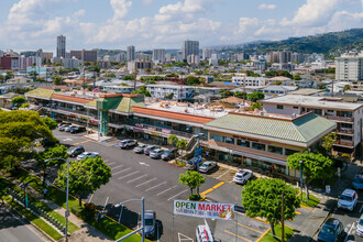 1960 Kapiolani Blvd, Honolulu, HI - AÉRIEN  Vue de la carte - Image1