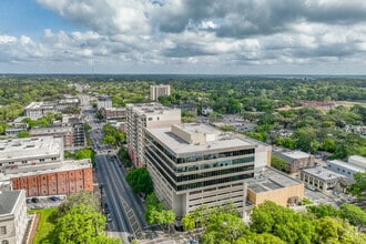 101 N Monroe St, Tallahassee, FL - AÉRIEN Vue de la carte