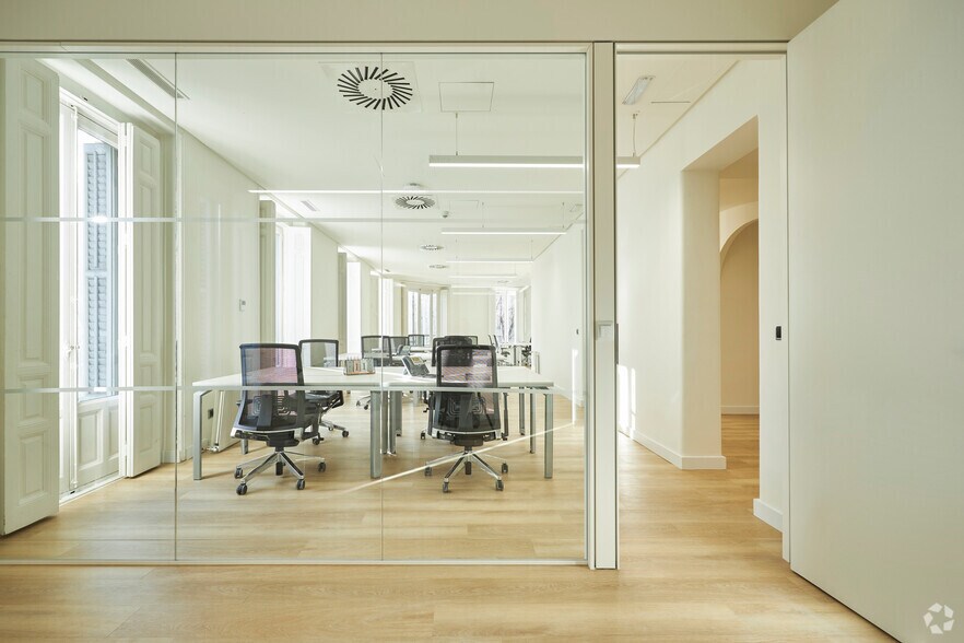 Calle de Jorge Juan, 35, Madrid, Madrid for lease - Building Photo - Image 2 of 12