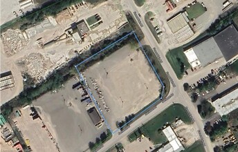 50 Jamieson, Oro-Medonte, ON - AERIAL map view