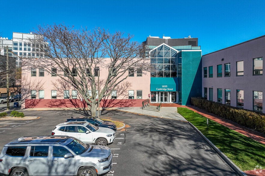 1035 Cambridge St, Cambridge, MA for lease - Building Photo - Image 2 of 2