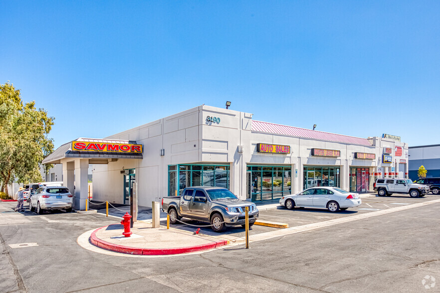 3190 E Sunset Rd, Las Vegas, NV for lease - Building Photo - Image 3 of 5