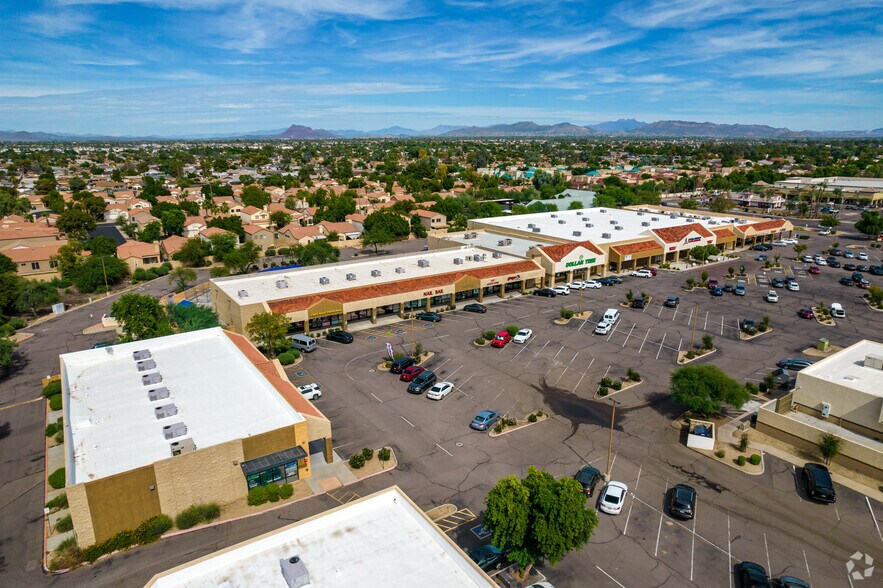 3520 E Southern Ave, Mesa, AZ à louer - Aérien - Image 3 de 5