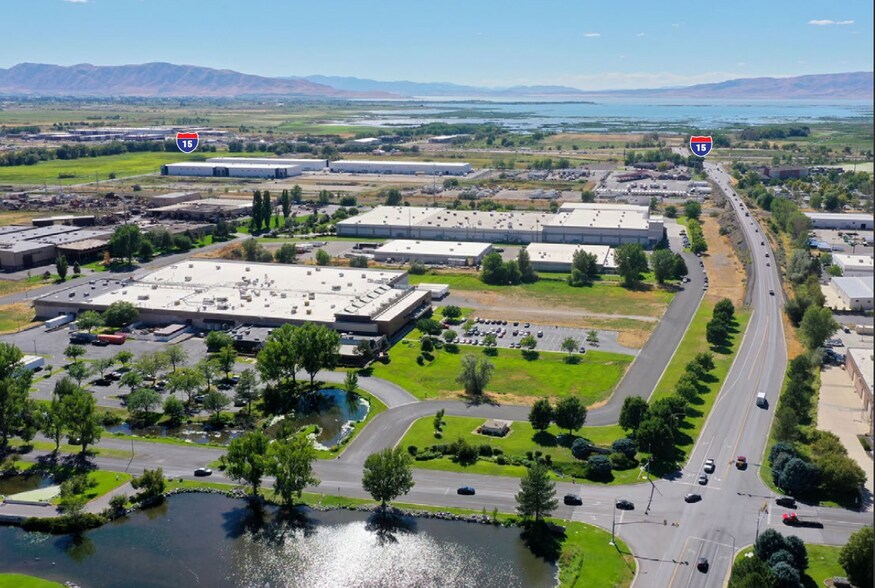 1375 Mountain Springs Pky, Springville, UT à vendre - Photo du bâtiment - Image 2 de 5