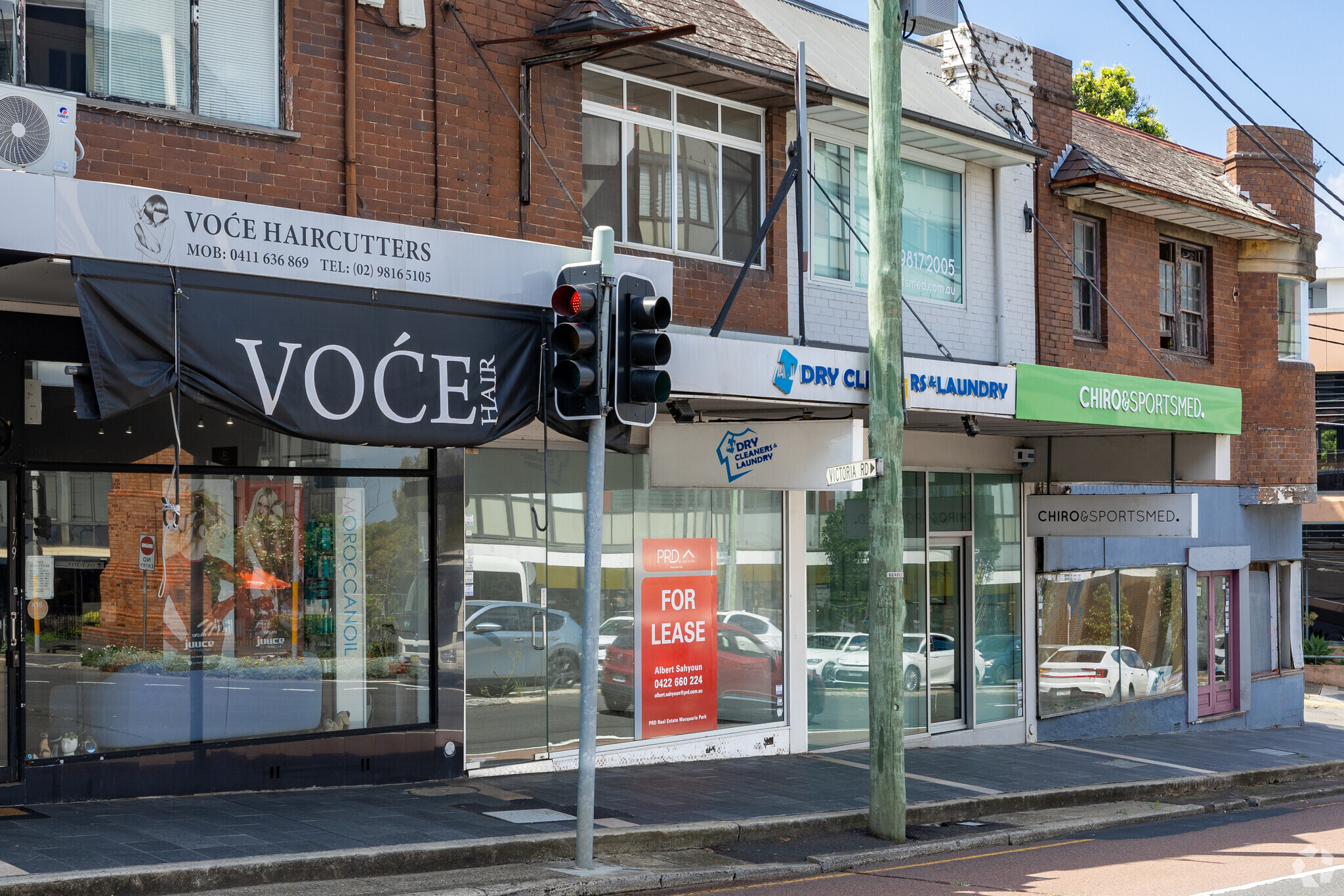 177 Victoria Rd, Gladesville for lease Primary Photo- Image 1 of 5