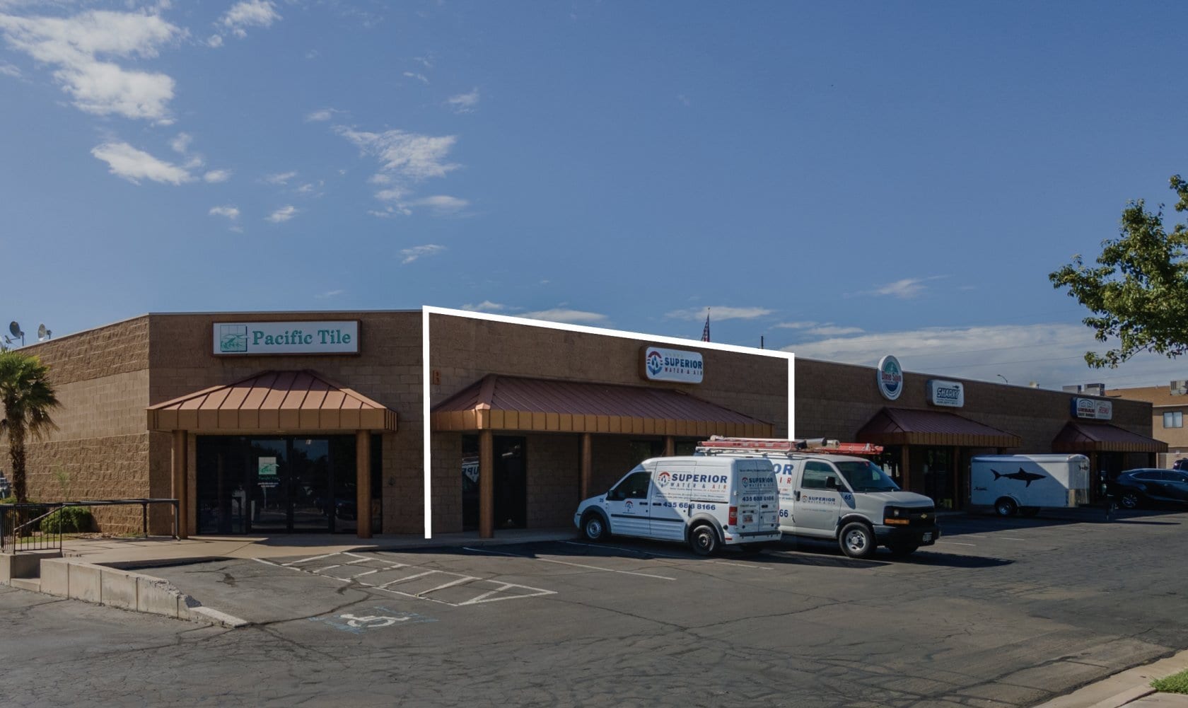 1316 S 400 E, St George, UT for lease Primary Photo- Image 1 of 7