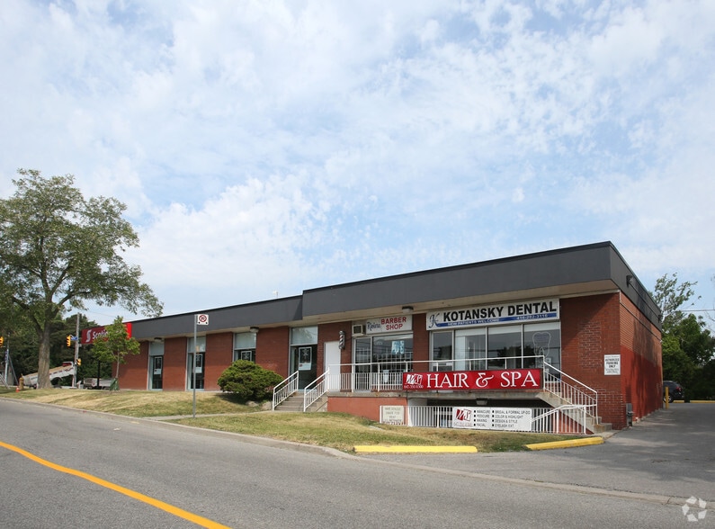 305 Port Union Rd, Toronto, ON for lease - Building Photo - Image 2 of 4