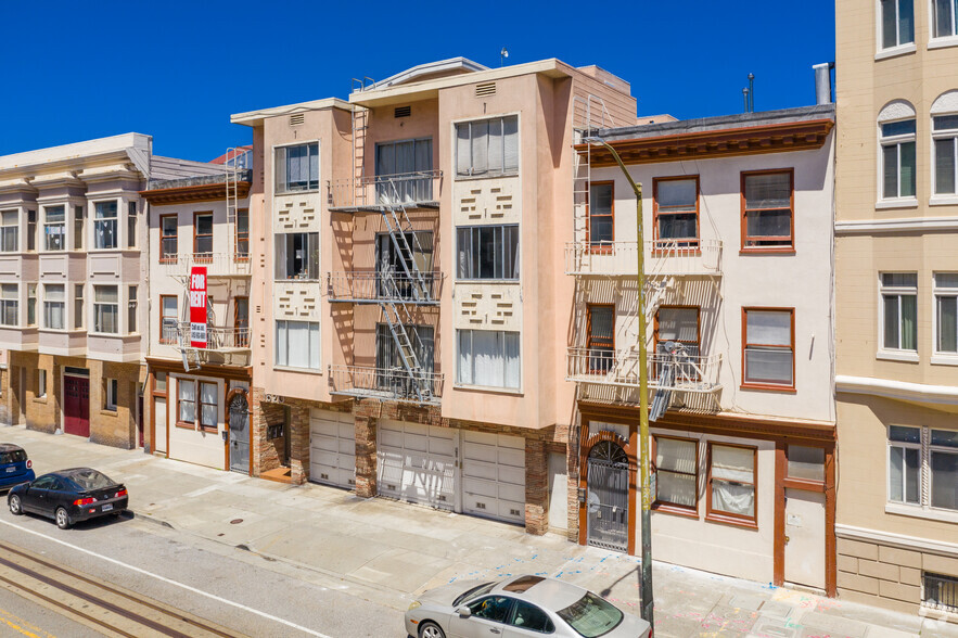 1618-1632 Mason St, San Francisco, CA à vendre - Photo principale - Image 1 de 1