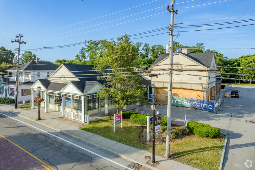 236 County Rd, Barrington, RI à vendre - Photo du bâtiment - Image 1 de 1