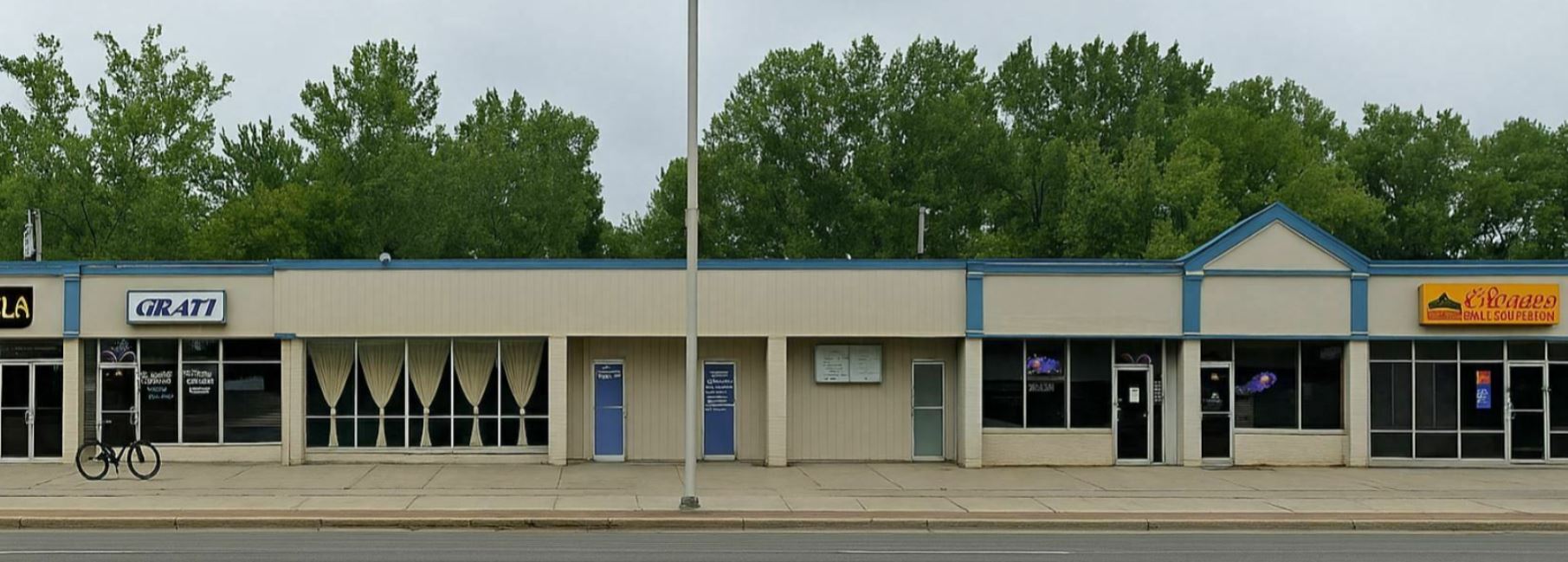 2463 Niagara Falls Blvd, Amherst, NY à louer Photo intérieure- Image 1 de 1