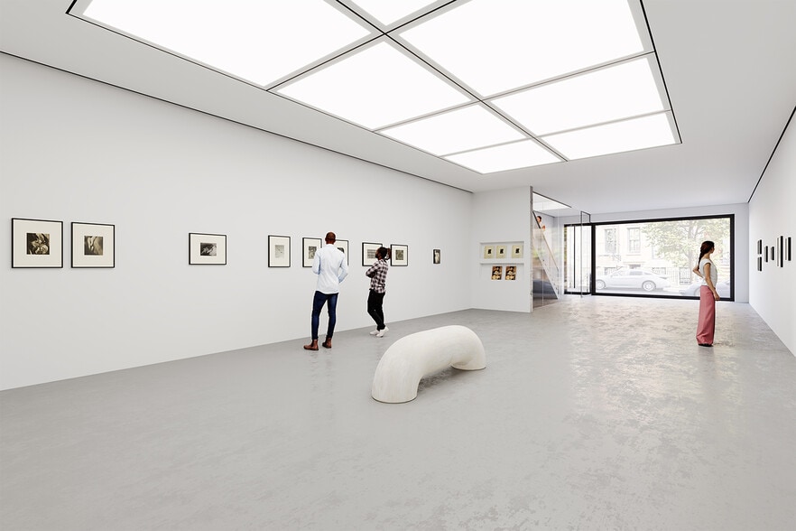 205 W Houston St, New York, NY à vendre - Photo intérieure - Image 2 de 13