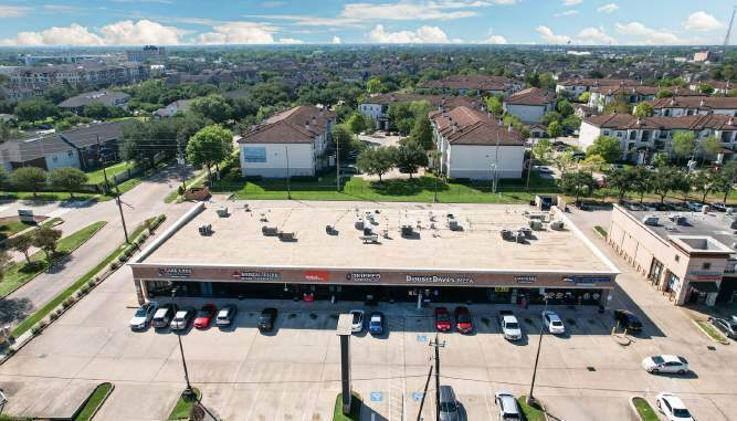 12303 Westheimer Rd, Houston, TX à louer - Photo du bâtiment - Image 3 de 5