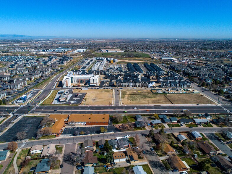 12015 Irma Dr, Northglenn, CO à vendre - Photo du bâtiment - Image 2 de 4