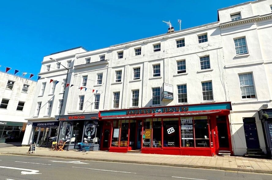77-79 Warwick St, Leamington Spa for lease - Building Photo - Image 2 of 22