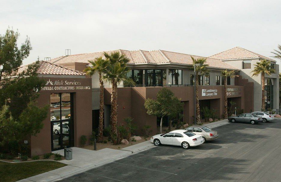 1210 S Valley View Blvd, Las Vegas, NV for lease Building Photo- Image 1 of 5