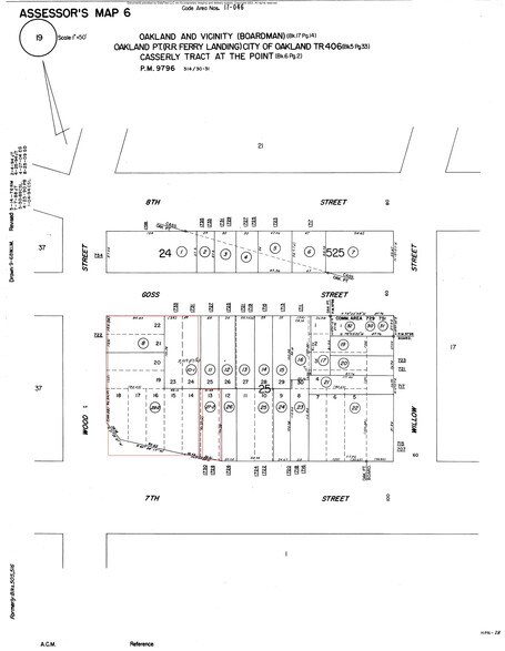 1728 7th St, Oakland, CA à louer - Photo du bâtiment - Image 2 de 3