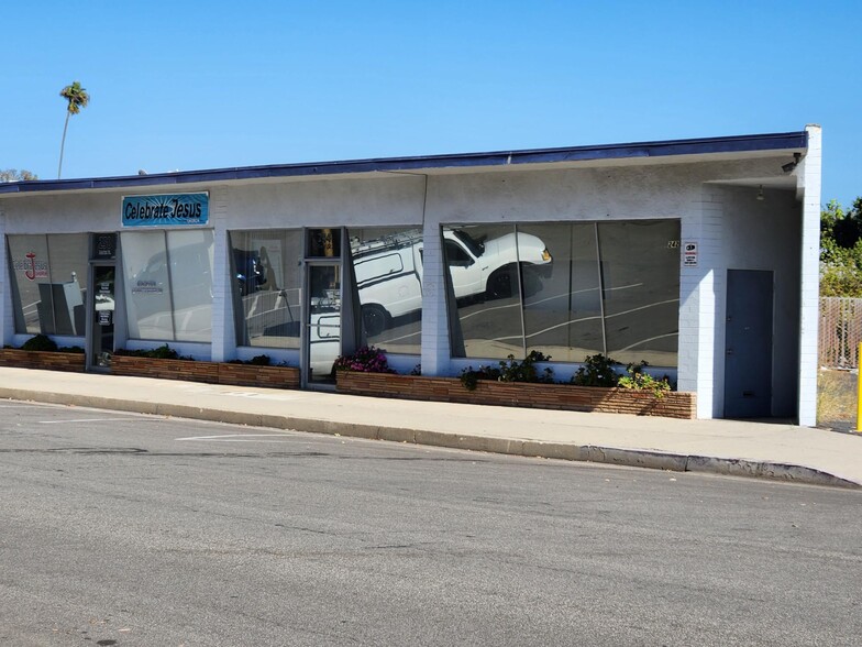 242 Market St, Port Hueneme, CA for sale - Building Photo - Image 1 of 1