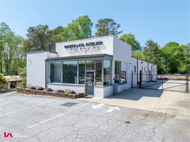 Plus de détails pour 1620 Lavista Rd, Atlanta, GA - Commerce de détail à louer