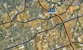 Plus de détails pour 2051 CR 105 – à vendre, Hutto, TX