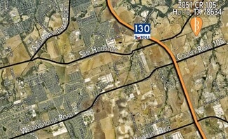 Plus de détails pour 2051 CR 105 – à vendre, Hutto, TX