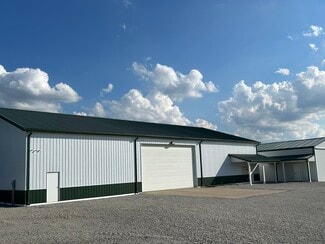 Plus de détails pour 7754 S State Route 73, Wilmington, OH - Flex à vendre