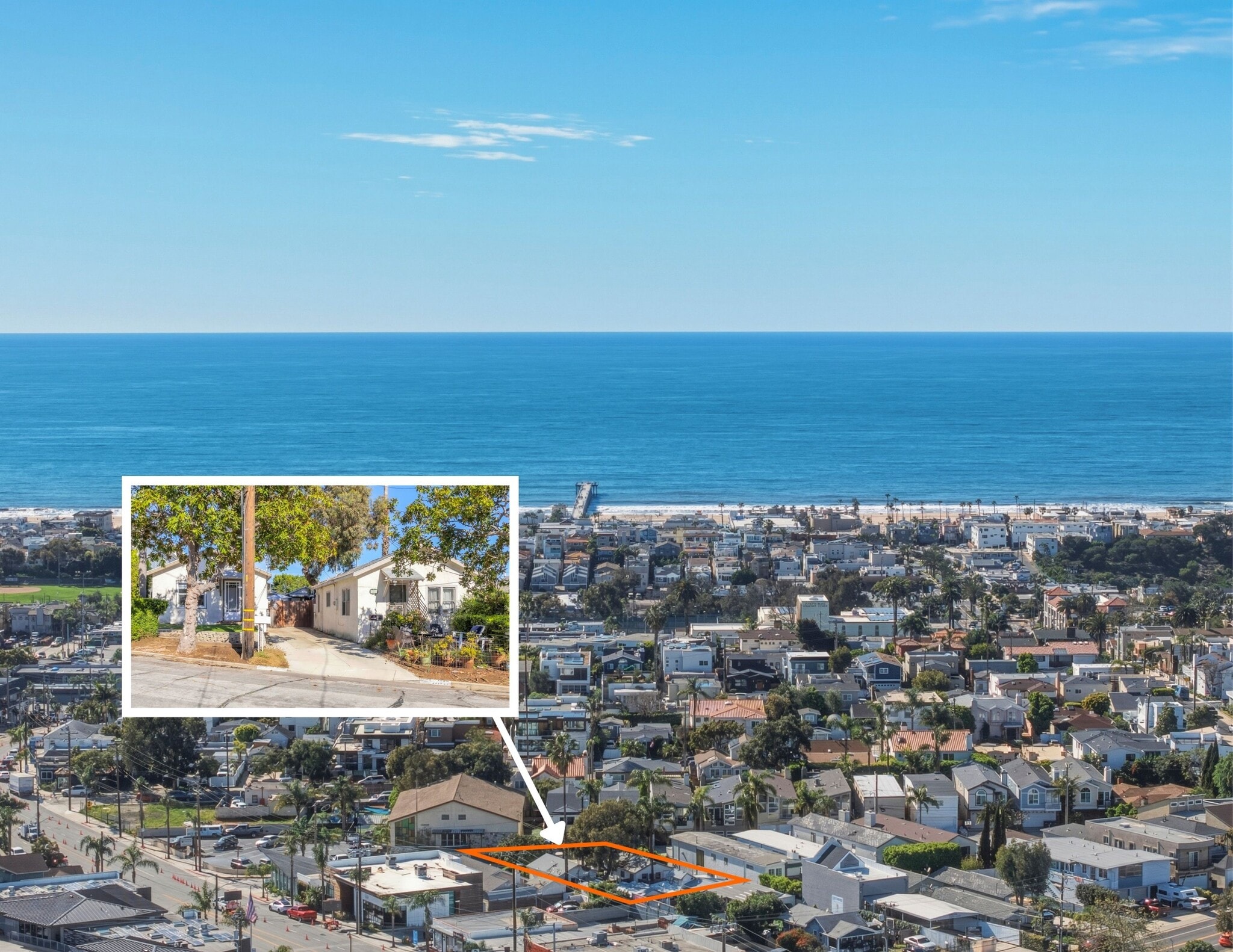 1222 Corona St, Hermosa Beach, CA for sale Building Photo- Image 1 of 22