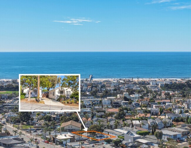 Plus de détails pour 1222 Corona St, Hermosa Beach, CA - Multi-résidentiel à vendre