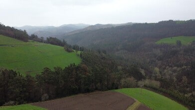 Aldea Carboniella, Valdés, AST - AÉRIEN Vue de la carte - Image1